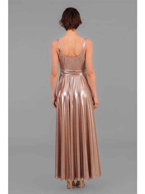 Abito laminato Le Rjtange | AW86BRONZO